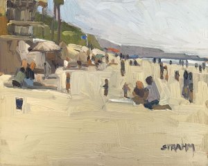 Del Mar Beach Life Del Mar Beach Life