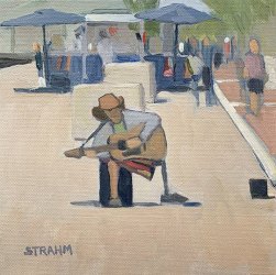 Gary(Busker Series) Gary(Busker Series)