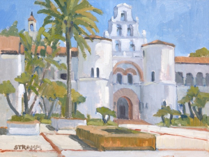 San Diego State University