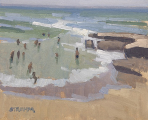 Santa Cruz Cove
