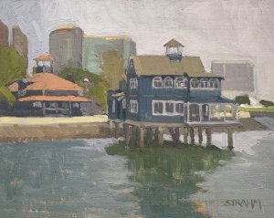 Pier Cafe atSeaport Village
