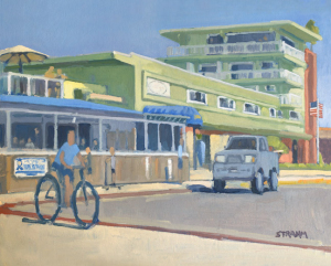Surfer Beach Hotel