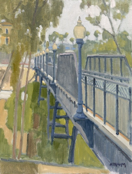 Vermont Street Bridge