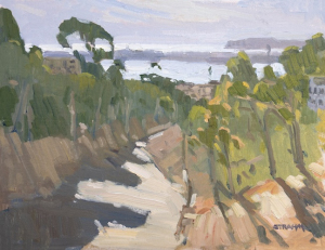 View from First Ave. Bridge