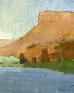 Along the Colorado River