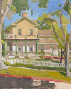 Brigham Young Winter Home