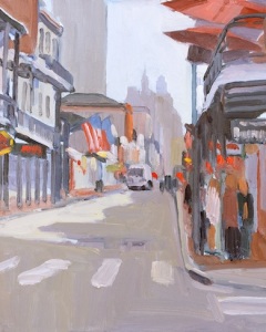 Bourbon Street