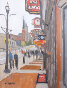 Broadway Street II Broadway Street II