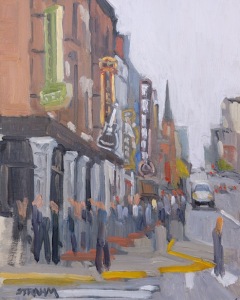 Broadway Street I