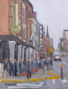 Broadway Street I Broadway Street I