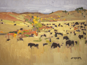 Where the Buffalo Roam Where the Buffalo Roam