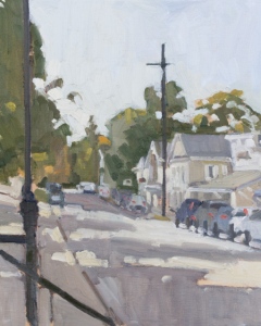 Downtown Fish Creek