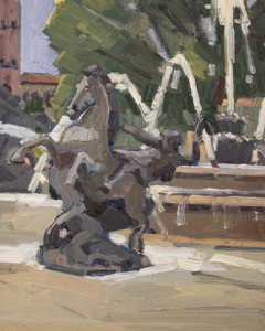 J.C. Nichols Fountain