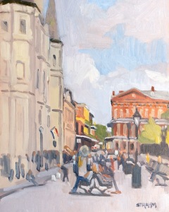 Jackson Square