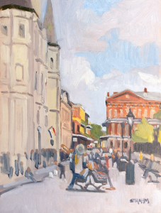 Jackson Square Jackson Square