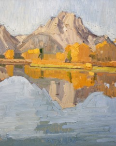 Mount Moran