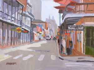 Bourbon Street
