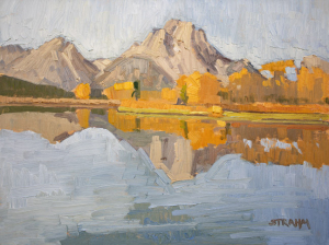 Mount Moran Mount Moran