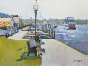 Saugatuck Riverwalk