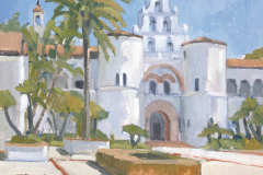 San Diego State University