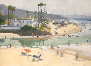Del Mar Beach