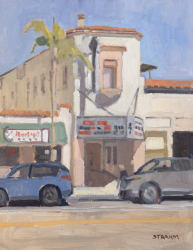 La Paloma Theatre