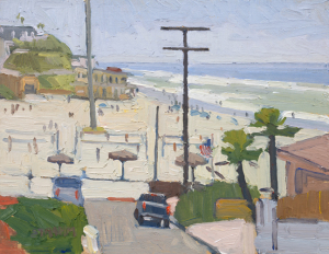 Moonlight Beach