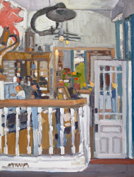 Inside Pannikin