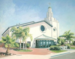 St. Mary Magdalene Catholic Church