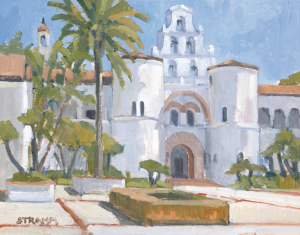 San Diego State University
