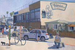 Waterbar Pacific Beach