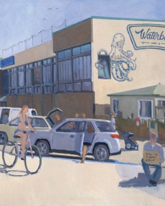 Waterbar Pacific Beach