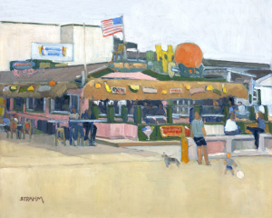 Baja Beach Cafe