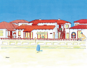 Ecco Sands in Mission Beach