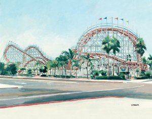The Giant Dipperat Belmont Park