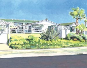 Beach Cottages