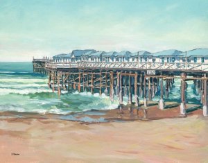 Crystal Pier