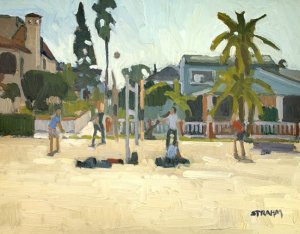 Beach Volleyball
