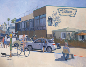 Waterbar Pacific Beach