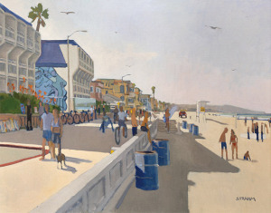 The Wayfarer Hotel at the Beach