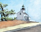 Old Point Loma Lighthouse