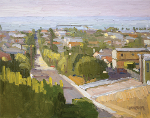 Above Del Monte Street Above Del Monte Street