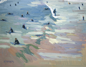 Surfers Doing Their Thing Surfers Doing Their Thing