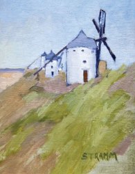 Consuegra Windmills Consuegra Windmills