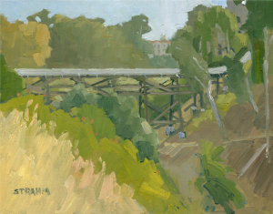 Quince Street Bridge(Banker