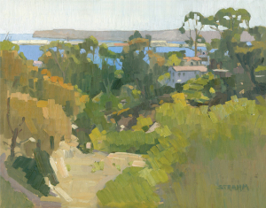 San Diego Bay View(from Banker