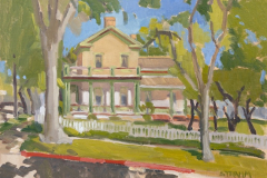 Brigham Young Winter Home