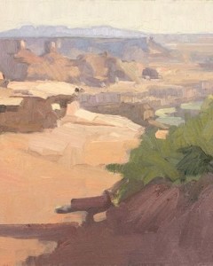 View From Dead Horse Point State Park