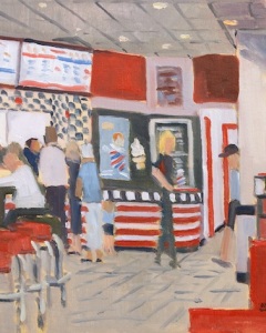 Iceberg Drive Inn