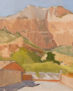 Mount Kinesava